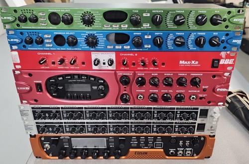 Line pod pro guitar - 6, xt